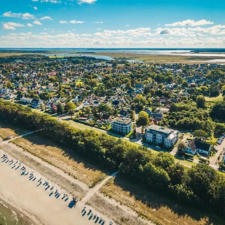 Strandvilla 02 Eg Apartamento Zingst