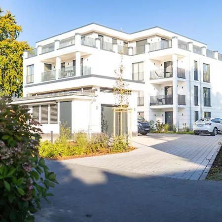 Strandvilla 02 Eg Apartamento *