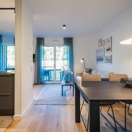Apartamento Strandvilla 02 Eg Zingst