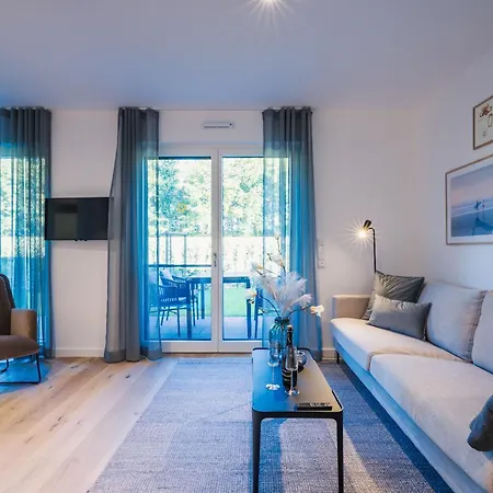 Apartamento Strandvilla 02 Eg