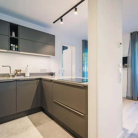 Apartamento Strandvilla 02 Eg Zingst