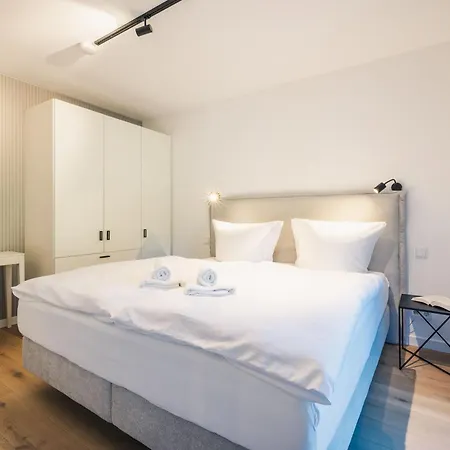 Apartamento Strandvilla 02 Eg *