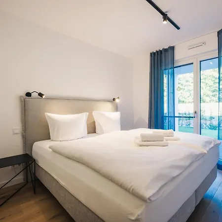 Strandvilla 02 Eg Apartamento Zingst