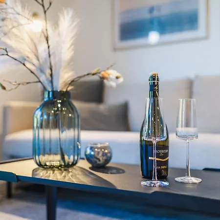 Apartamento Strandvilla 02 Eg Zingst